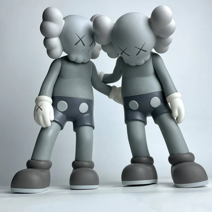 KAWS ALONG THE WAY