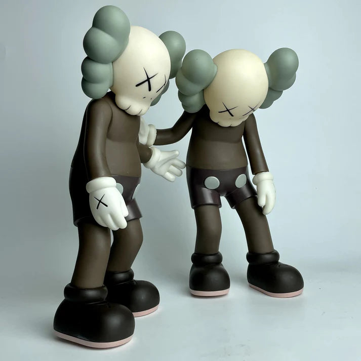 KAWS ALONG THE WAY