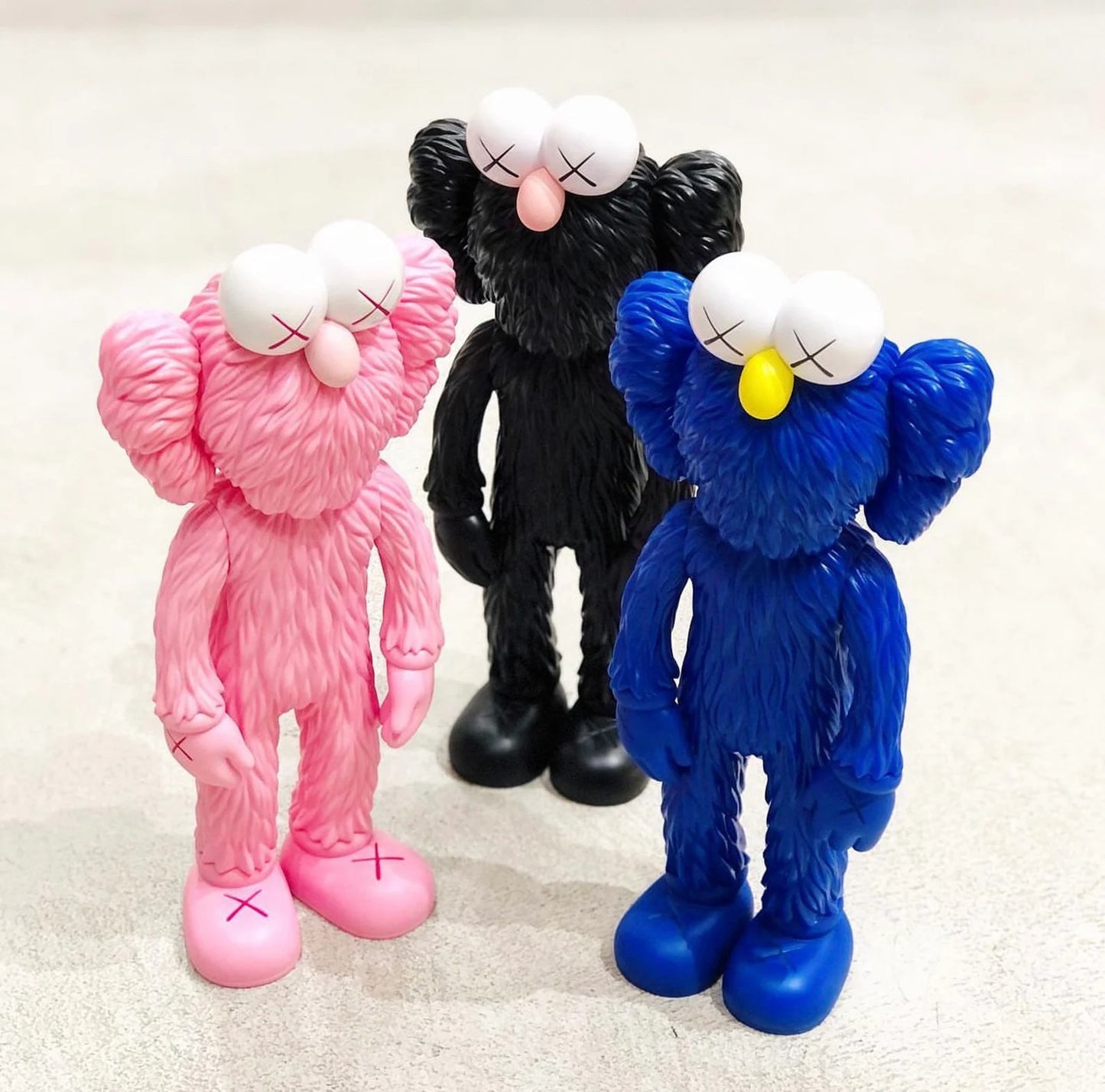 KAWS BFF FIGURE REPLICAS