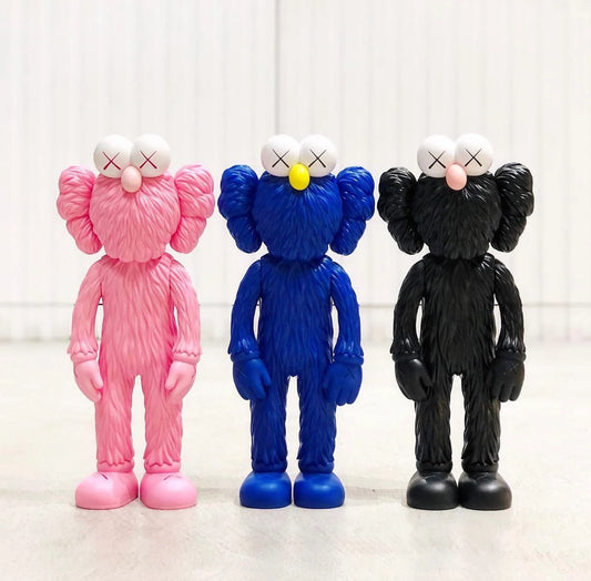 KAWS BFF FIGURE REPLICAS