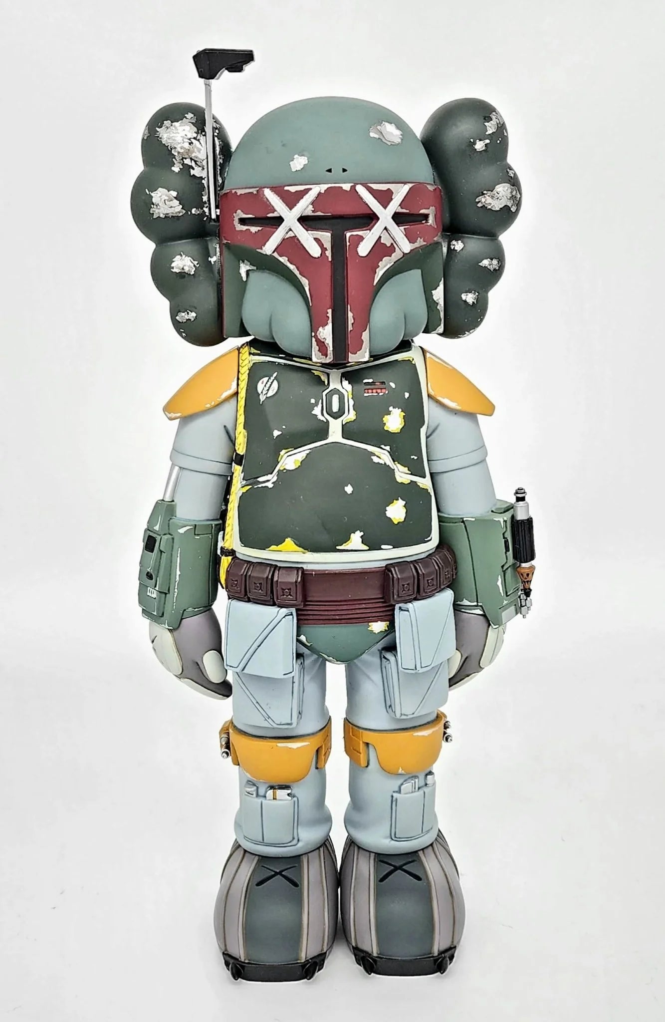 KAWS BOBA FETT FIGURE REPLICA