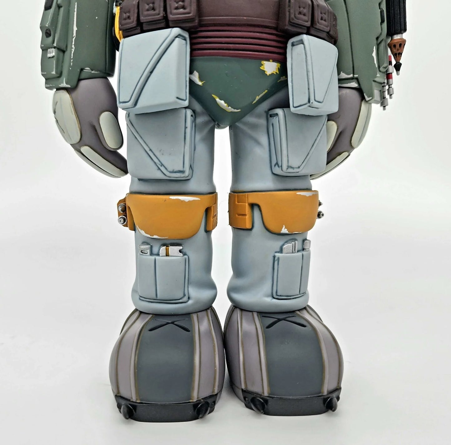 KAWS BOBA FETT FIGURE REPLICA