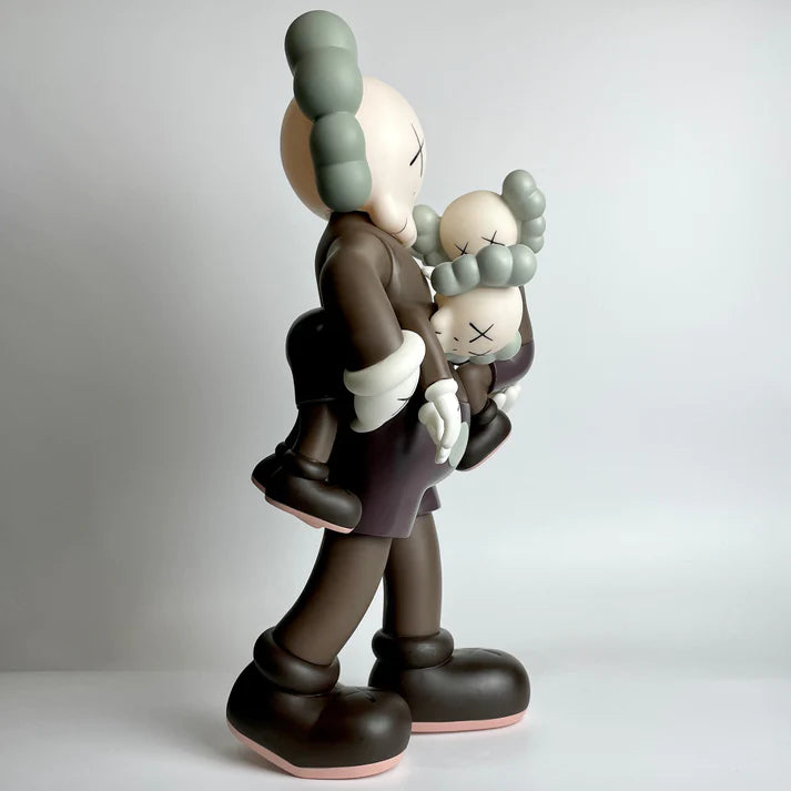 KAWS CLEAN SLATE FIGURE REPLICAS