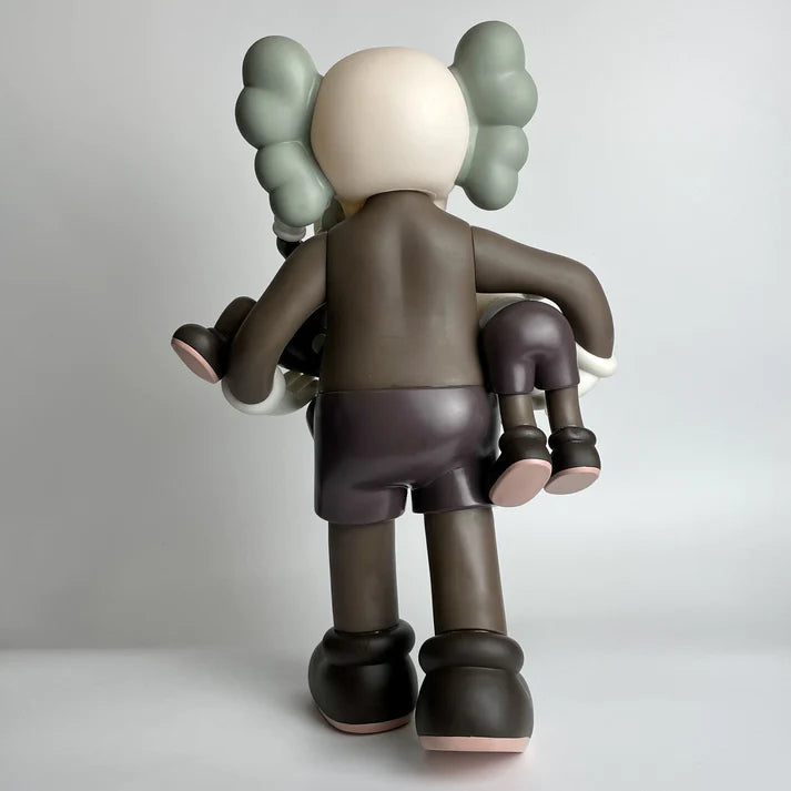 KAWS CLEAN SLATE FIGURE REPLICAS