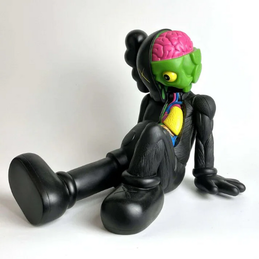 KAWS FLAYED SEATED FIGURE REPLICAS