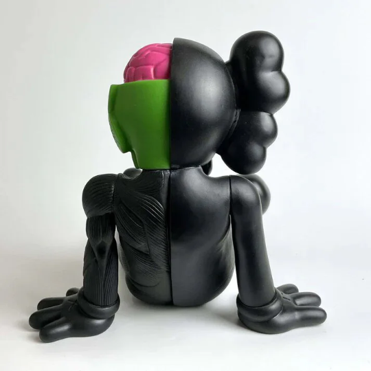 KAWS FLAYED SEATED FIGURE REPLICAS