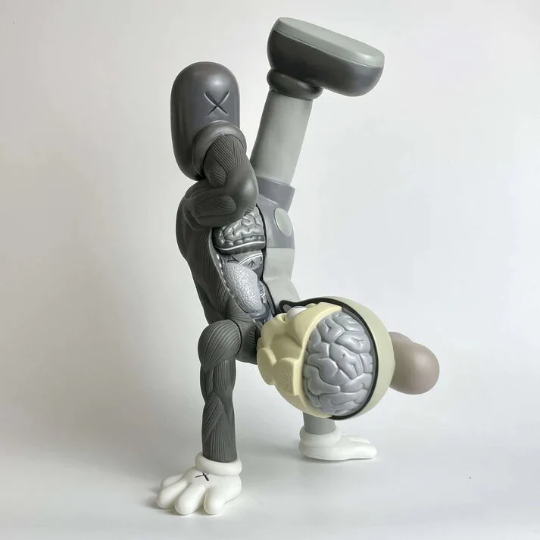 KAWS FLAYED SEATED FIGURE REPLICAS