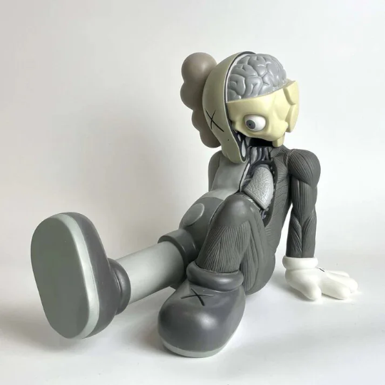 KAWS FLAYED SEATED FIGURE REPLICAS