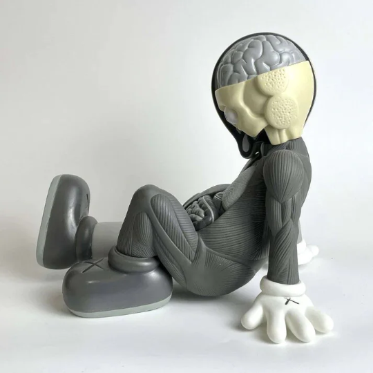 KAWS FLAYED SEATED FIGURE REPLICAS