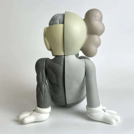 KAWS FLAYED SEATED FIGURE REPLICAS