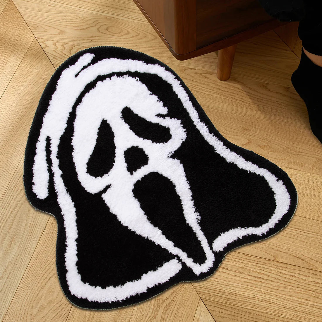 SCREAM FACE RUG