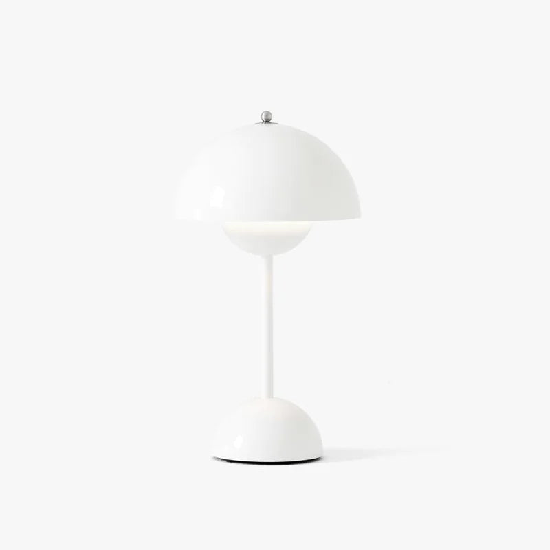 MUSHROOM FLOWER TABLE LAMP