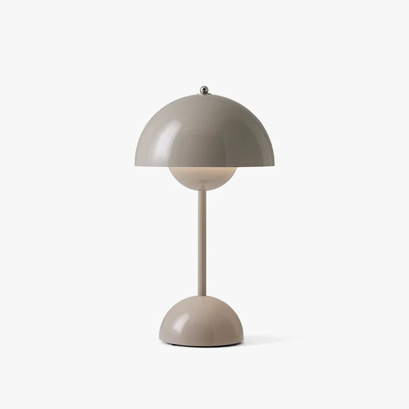 MUSHROOM FLOWER TABLE LAMP