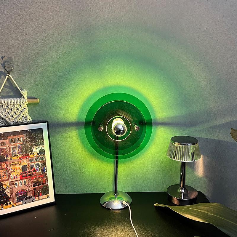 BAUHAUS RETRO AURA LAMP