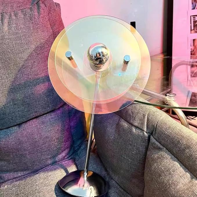 BAUHAUS RETRO AURA LAMP