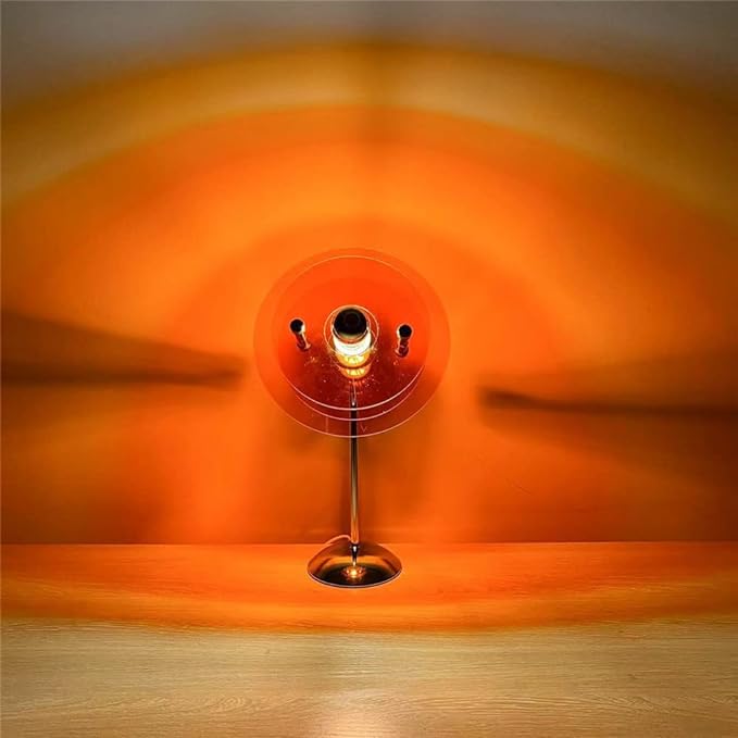 BAUHAUS RETRO AURA LAMP