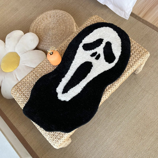 SCREAM RUG