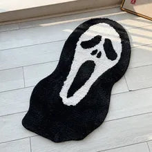 SCREAM RUG