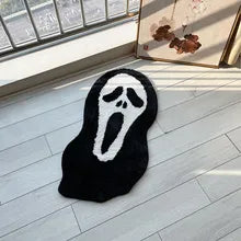 SCREAM RUG