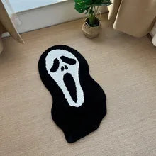 SCREAM RUG