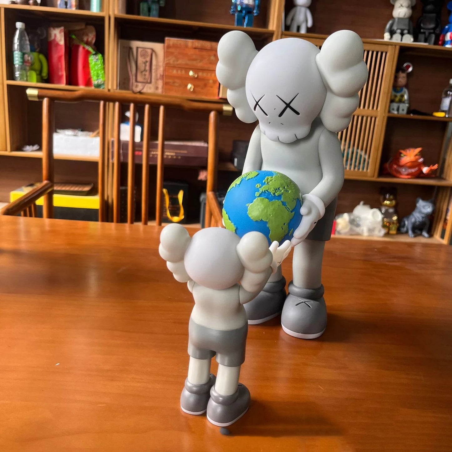 KAWS THE PROMISE FIGURE REPLICAS