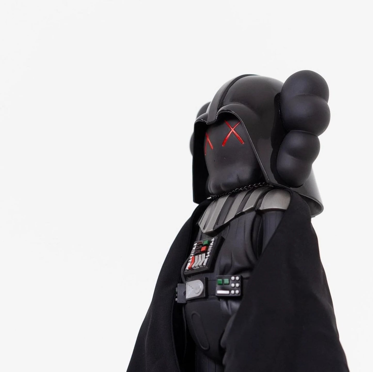 KAWS DARTH VADER FIGURE REPLICA