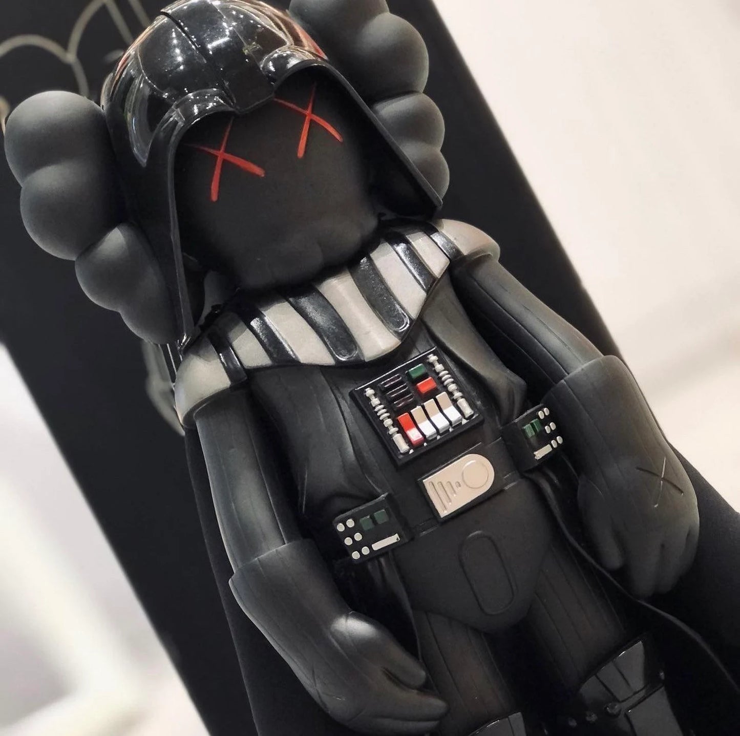 KAWS DARTH VADER FIGURE REPLICA